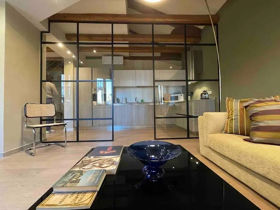 Apartment Ca Cornelia - A Rooftop Terrace With Dazzling View Venedig Italien
