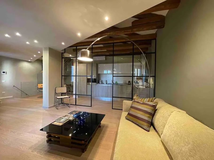 Apartment Ca Cornelia - A Rooftop Terrace With Dazzling View Venedig