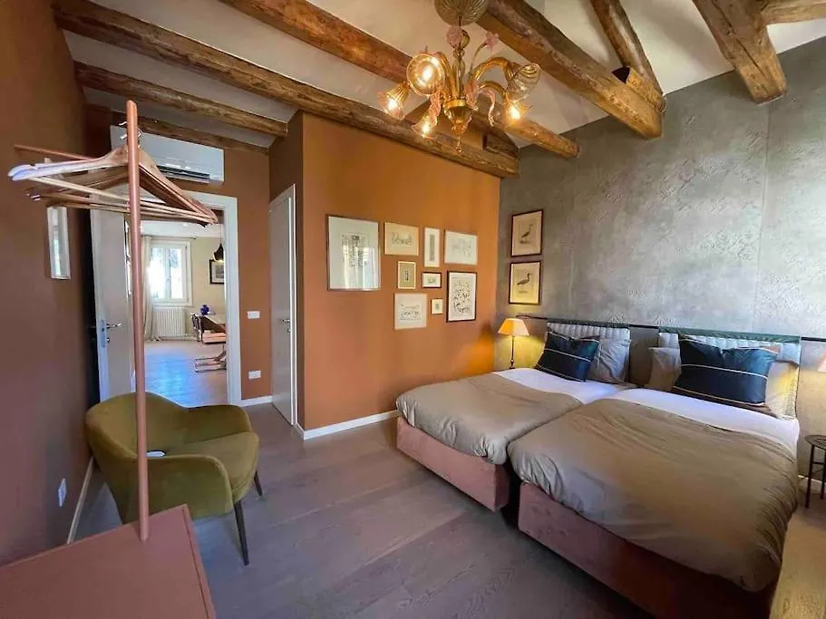 Ca Cornelia - A Rooftop Terrace With Dazzling View Venedig Apartment