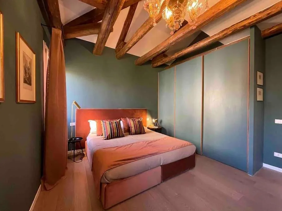 Ca Cornelia - A Rooftop Terrace With Dazzling View Venedig Apartment