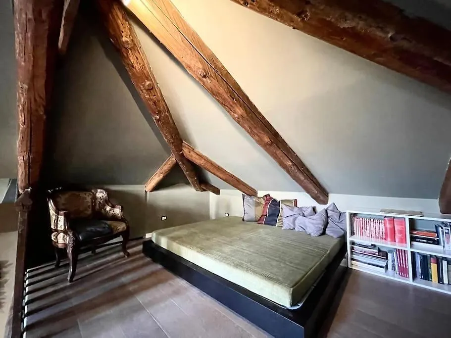 Apartment Ca Cornelia - A Rooftop Terrace With Dazzling View Venedig Italien