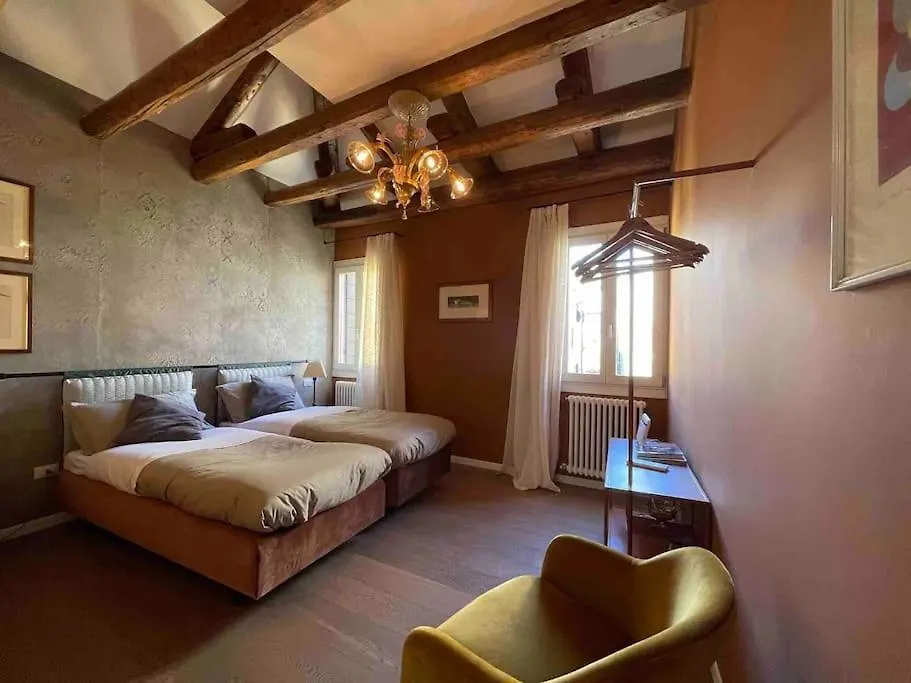 Ca Cornelia - A Rooftop Terrace With Dazzling View Venedig Apartment