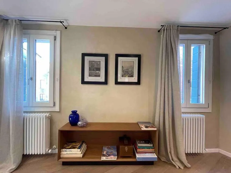 Ca Cornelia - A Rooftop Terrace With Dazzling View Venedig