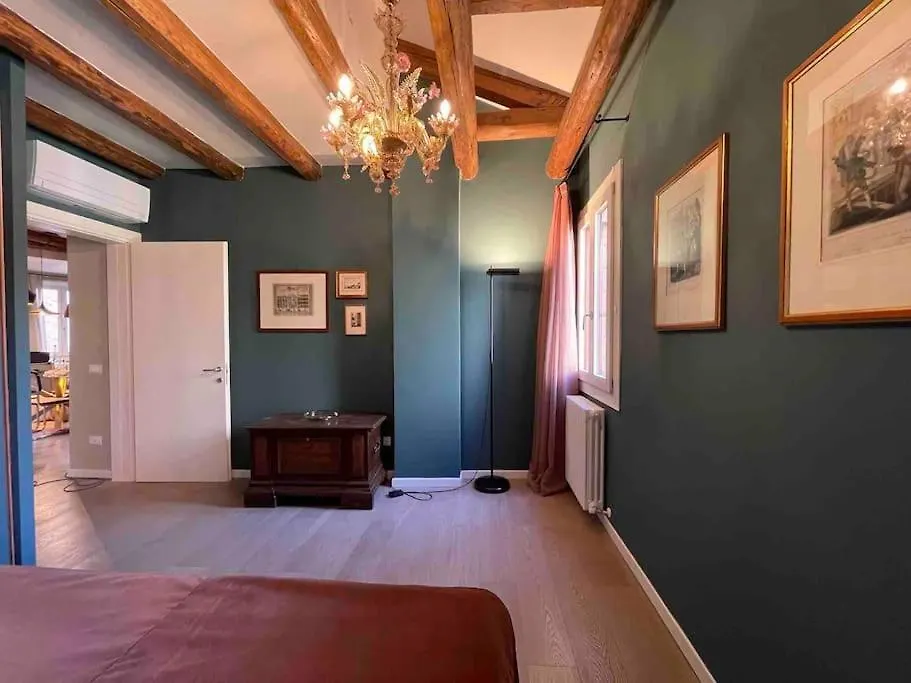 Ca Cornelia - A Rooftop Terrace With Dazzling View Venedig