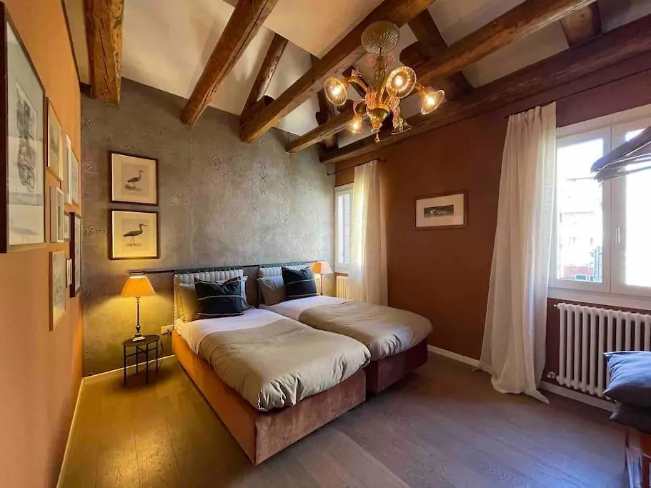 Ca Cornelia - A Rooftop Terrace With Dazzling View Venedig