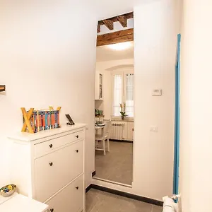 A Cazetta Nel Centro Storico Apartment Genoa